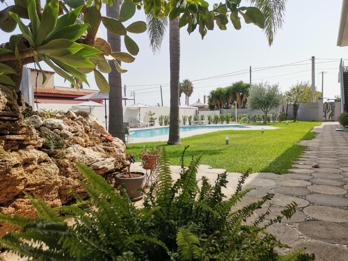 Villa Teocrito Piscina & Mare Avola Εξωτερικό φωτογραφία