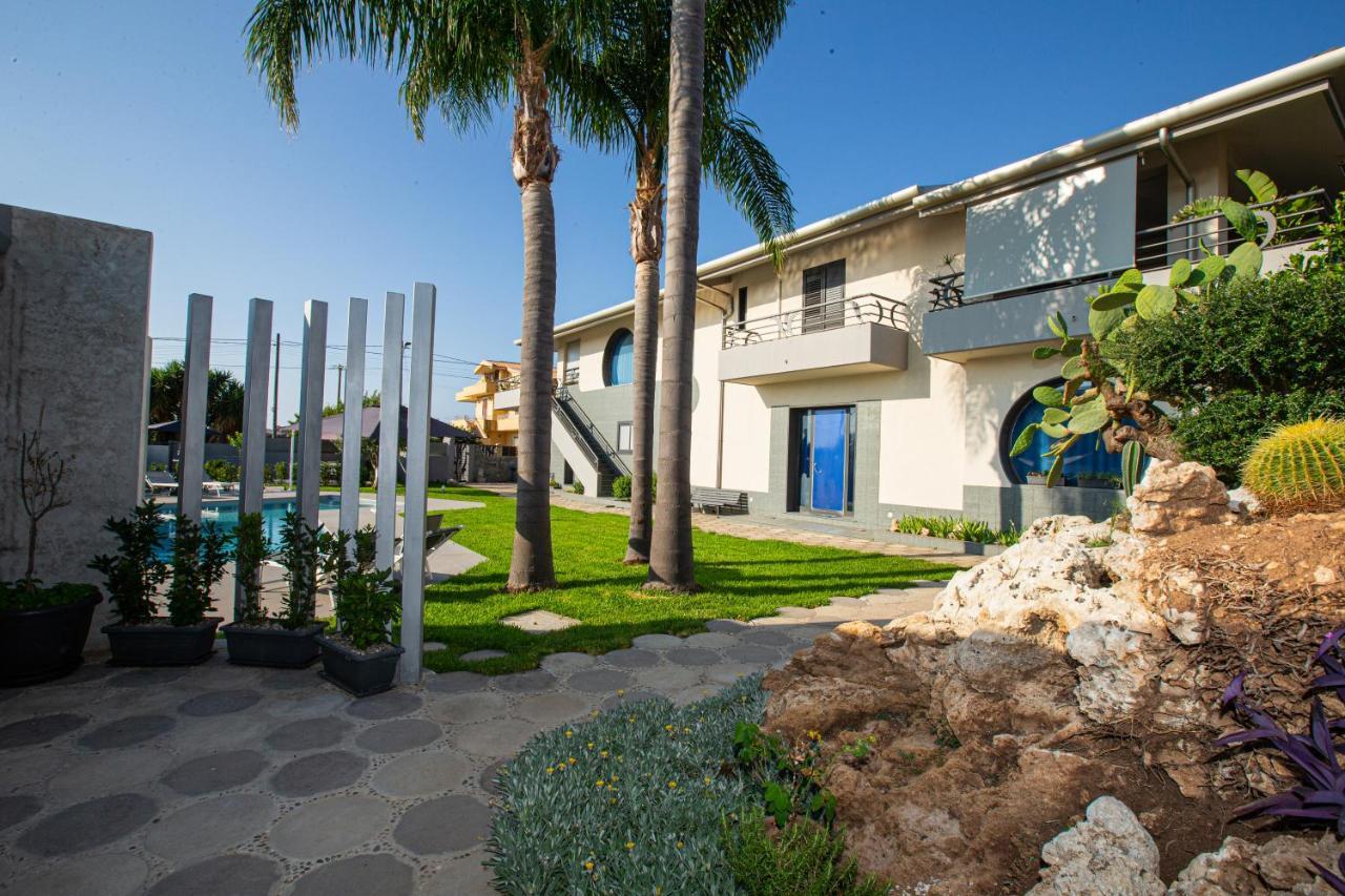 Villa Teocrito Piscina & Mare Avola Εξωτερικό φωτογραφία