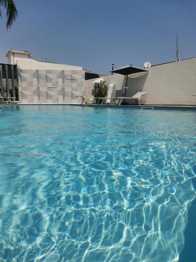 Villa Teocrito Piscina & Mare Avola Εξωτερικό φωτογραφία