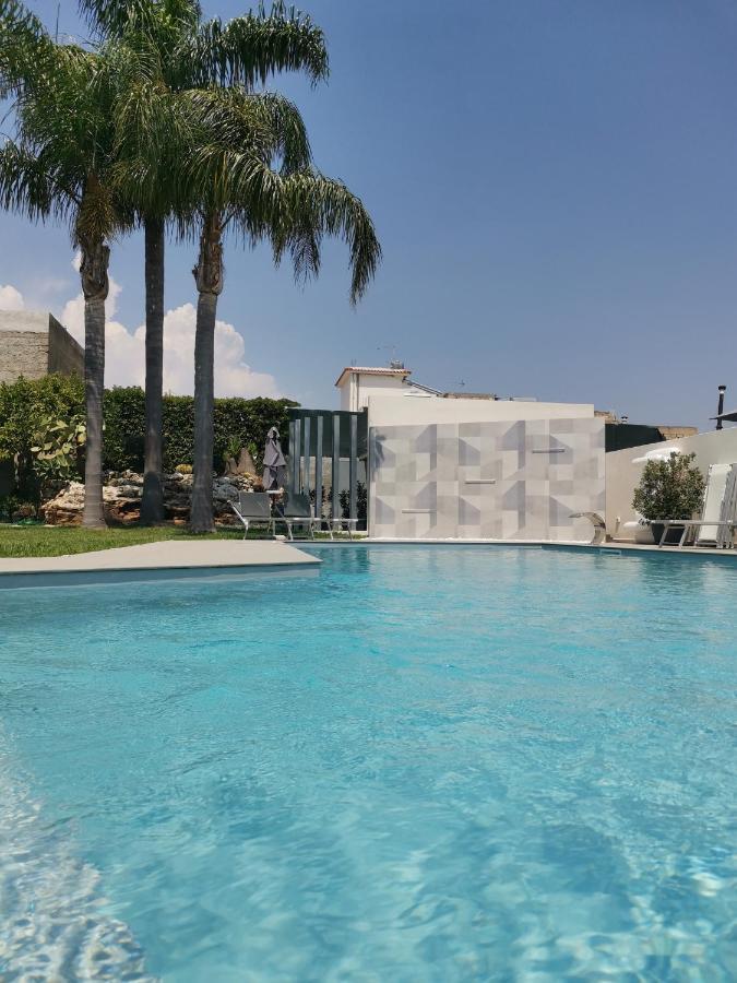 Villa Teocrito Piscina & Mare Avola Εξωτερικό φωτογραφία