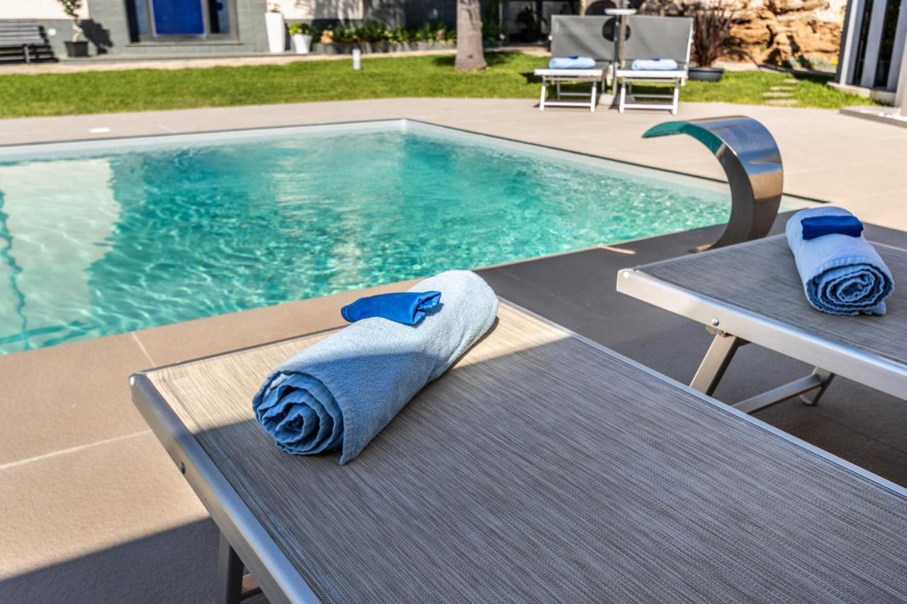 Villa Teocrito Piscina & Mare Avola Εξωτερικό φωτογραφία