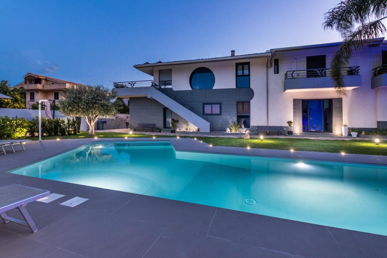 Villa Teocrito Piscina & Mare Avola Εξωτερικό φωτογραφία