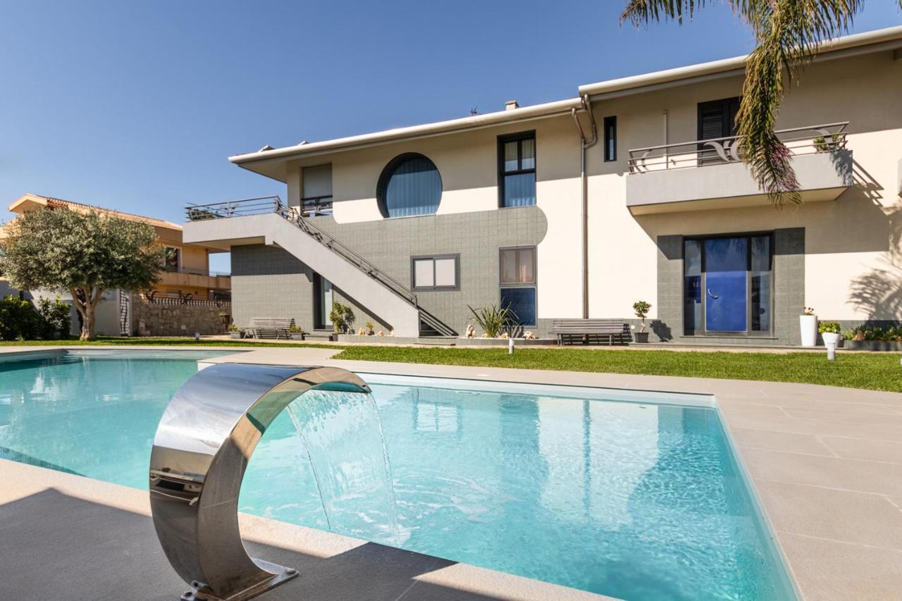 Villa Teocrito Piscina & Mare Avola Εξωτερικό φωτογραφία