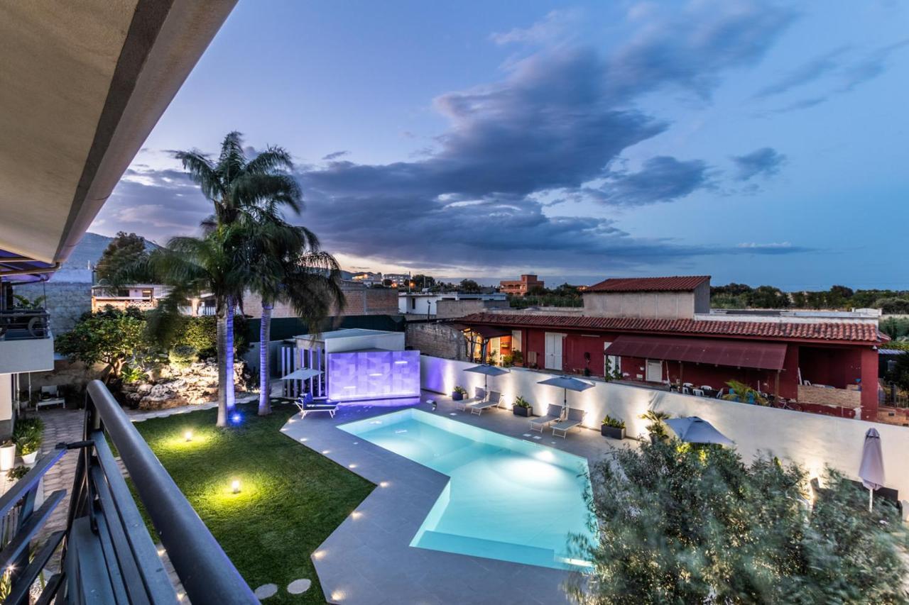 Villa Teocrito Piscina & Mare Avola Εξωτερικό φωτογραφία