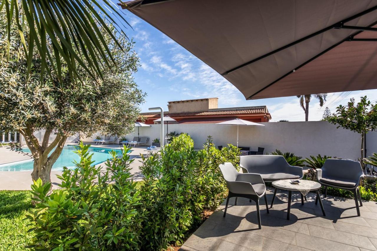 Villa Teocrito Piscina & Mare Avola Εξωτερικό φωτογραφία
