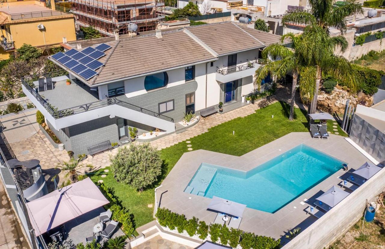 Villa Teocrito Piscina & Mare Avola Εξωτερικό φωτογραφία