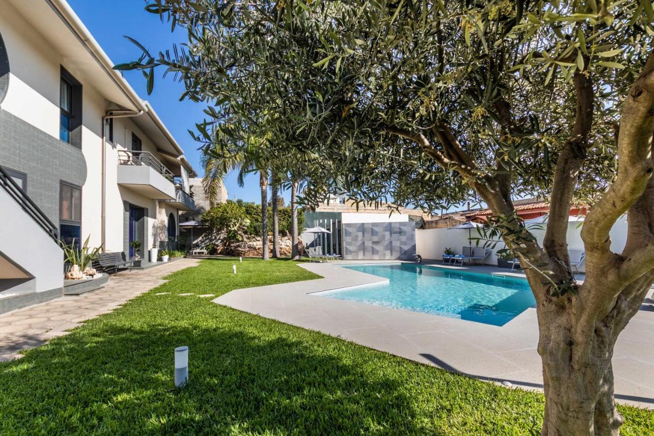 Villa Teocrito Piscina & Mare Avola Εξωτερικό φωτογραφία