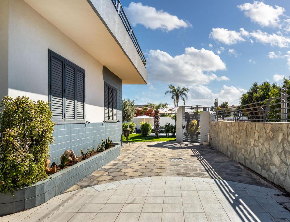 Villa Teocrito Piscina & Mare Avola Εξωτερικό φωτογραφία