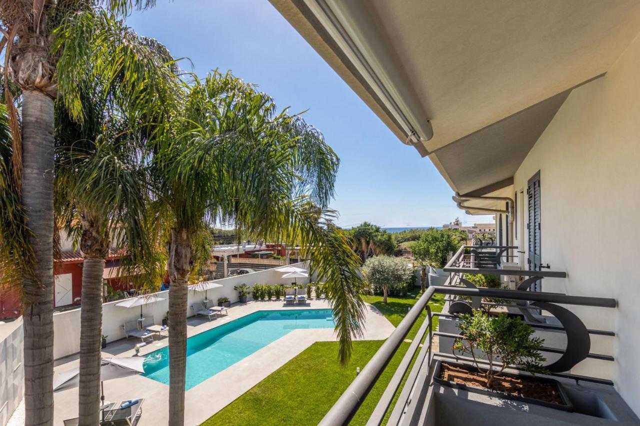 Villa Teocrito Piscina & Mare Avola Εξωτερικό φωτογραφία