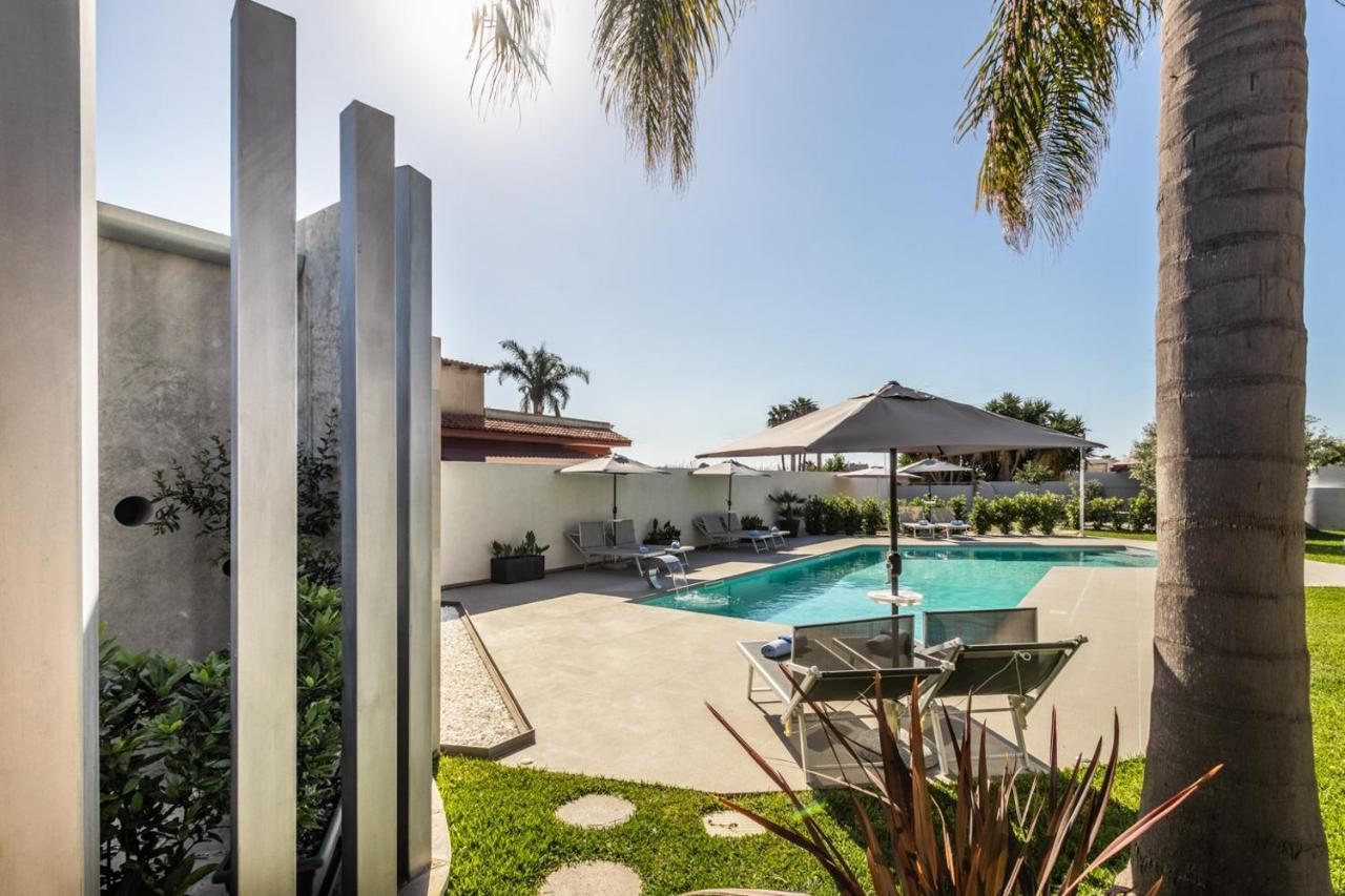 Villa Teocrito Piscina & Mare Avola Εξωτερικό φωτογραφία