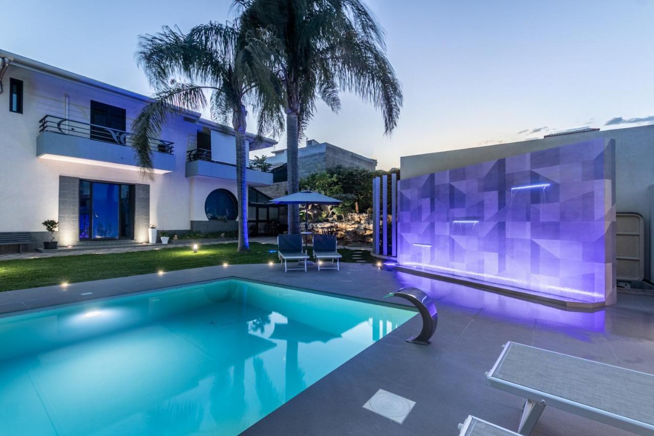 Villa Teocrito Piscina & Mare Avola Εξωτερικό φωτογραφία