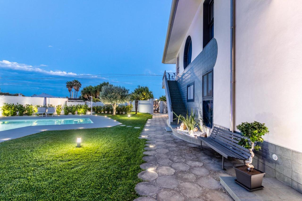 Villa Teocrito Piscina & Mare Avola Εξωτερικό φωτογραφία