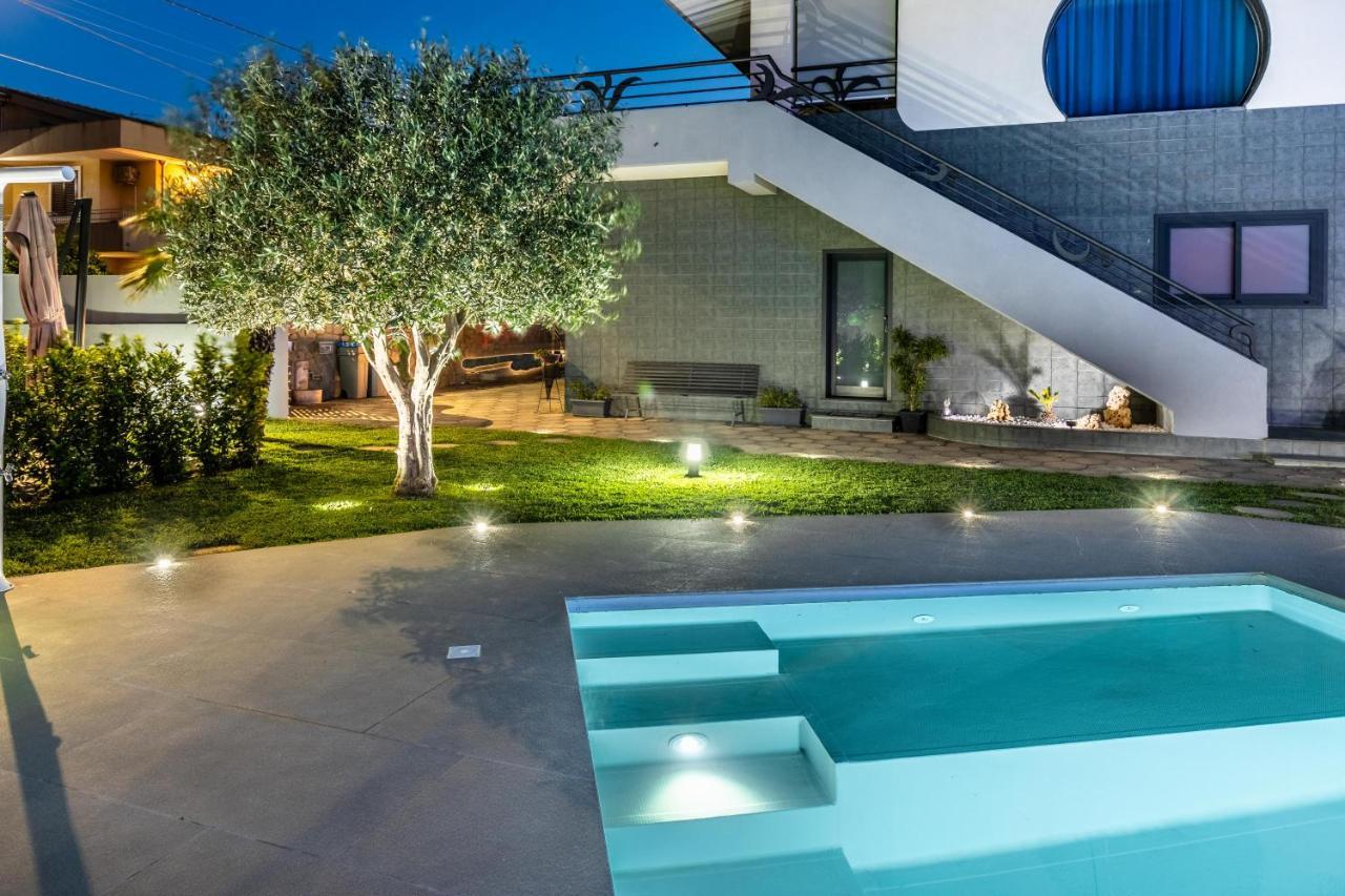 Villa Teocrito Piscina & Mare Avola Εξωτερικό φωτογραφία