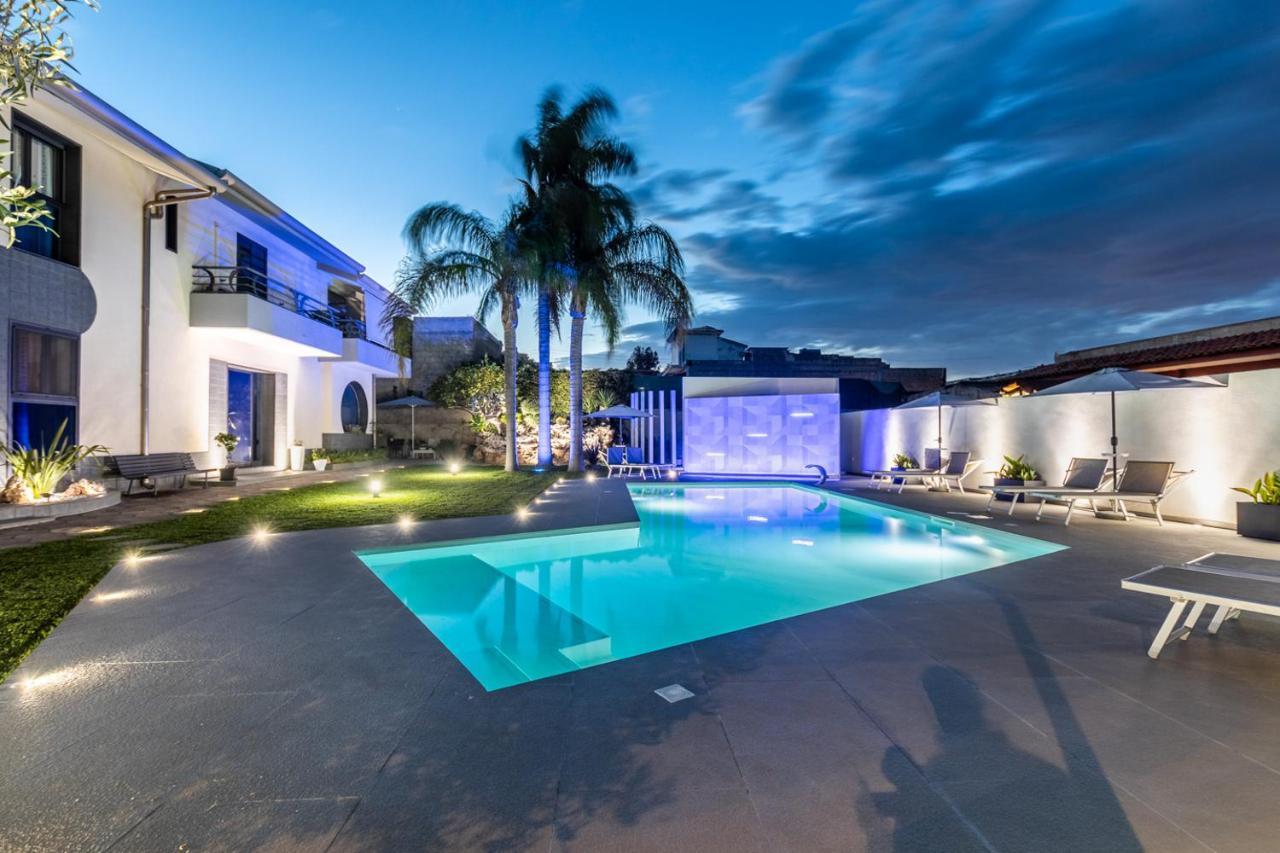 Villa Teocrito Piscina & Mare Avola Εξωτερικό φωτογραφία