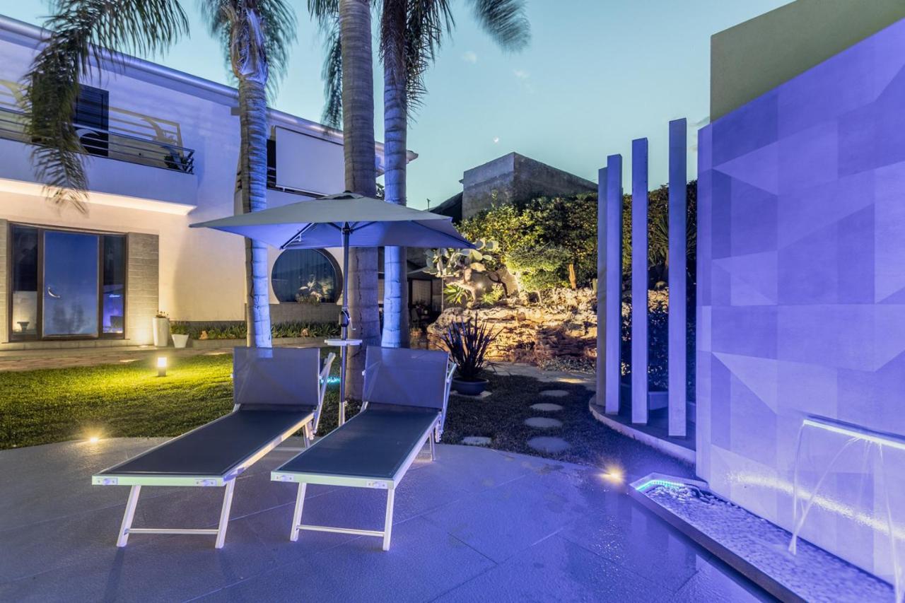 Villa Teocrito Piscina & Mare Avola Εξωτερικό φωτογραφία