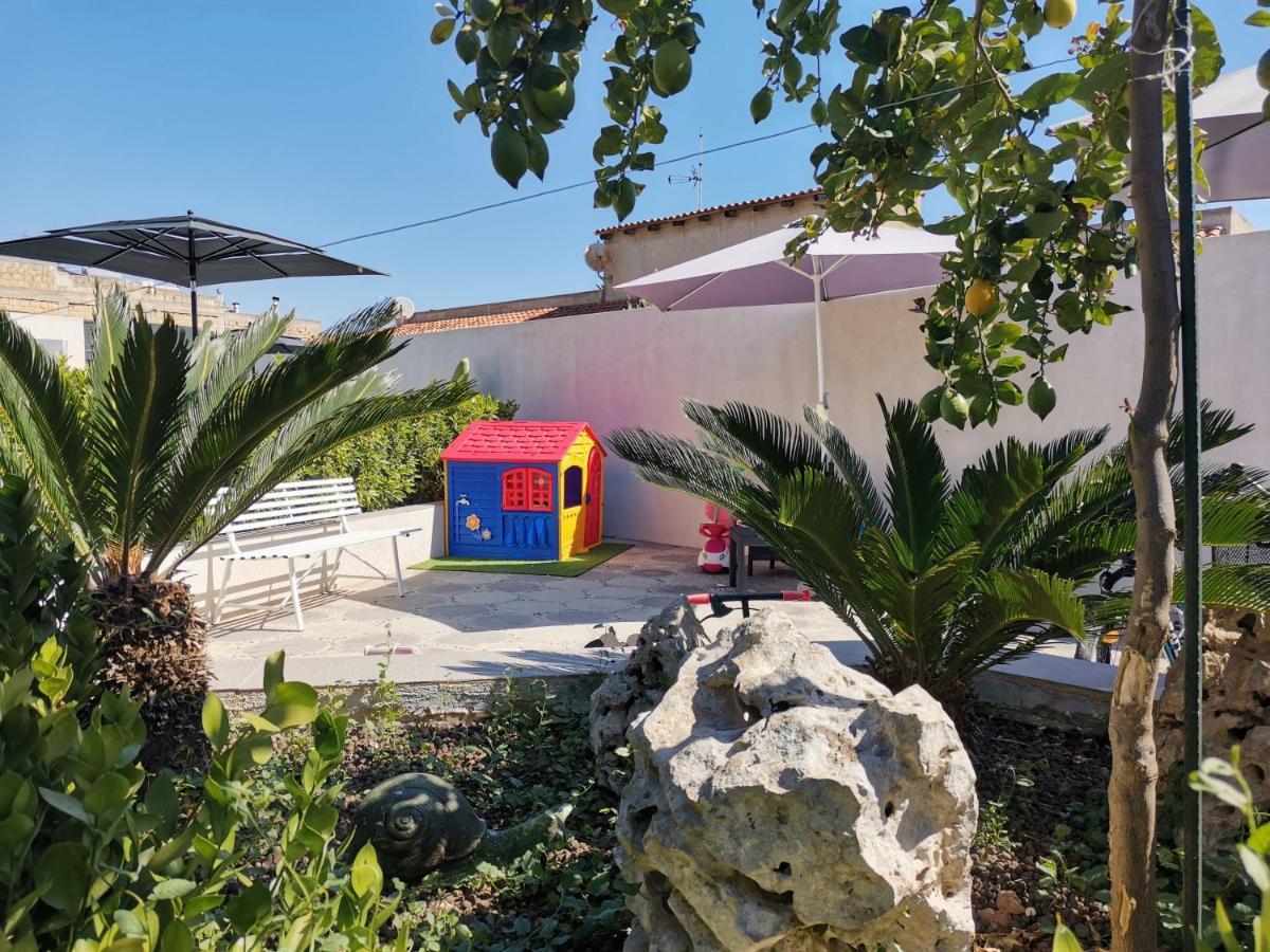 Villa Teocrito Piscina & Mare Avola Εξωτερικό φωτογραφία
