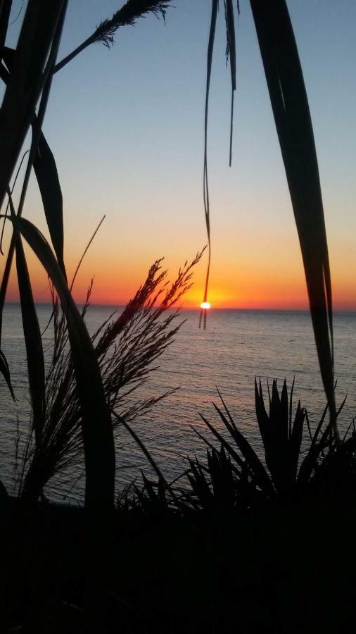 Villa Teocrito Piscina & Mare Avola Εξωτερικό φωτογραφία